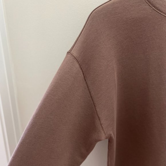 NWT FILIPPA K SWEATSHIRT (MINK) - Picture 4 of 9